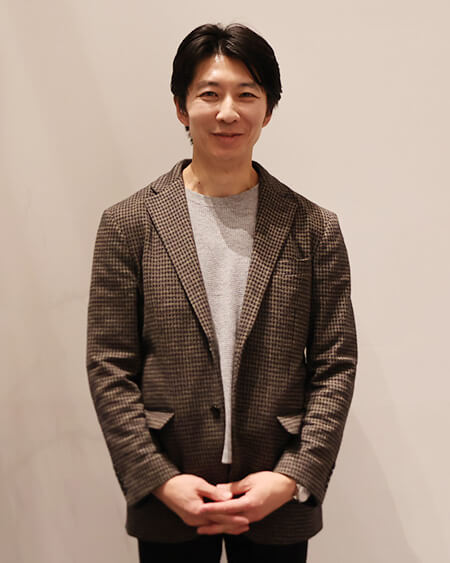 訪問診療の医師